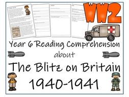 the blitz primary homework help