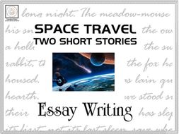 space tourism essay writing