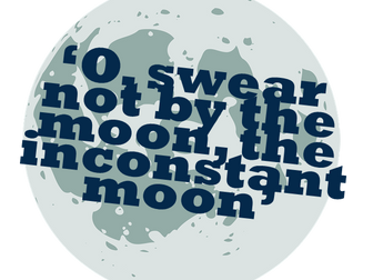 Romeo and Juliet Quotation Posters