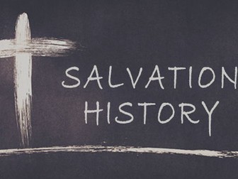 Salvation History Essay - Luke's Gospel