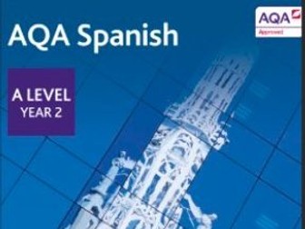 Second year A level AQA 1.2A_La inmigración_La inmigración en el mundo hispánico