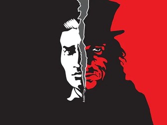 AQA English Jekyll and Hyde Comprehensive Resource