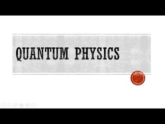 AS/A Level Physics Resource Bundle | Teaching Resources
