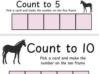 Chinese New Year count to 5 and 10