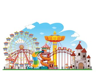 End of Term Design a Theme Park Project