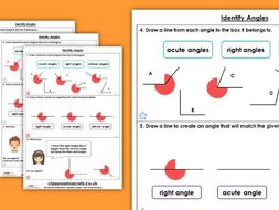 Angle homework year 4 image