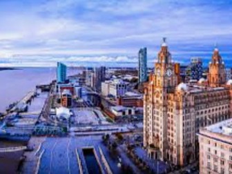 AQA GCSE Geography Liverpool Case Study Urban Issues