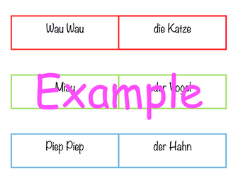 German dominoes bundle