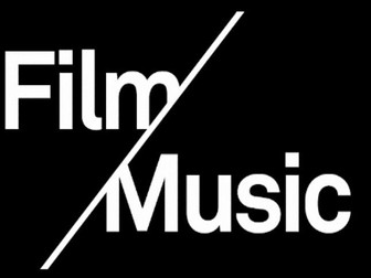 GCSE Film Music - Exploring the musical elements through Film Music.