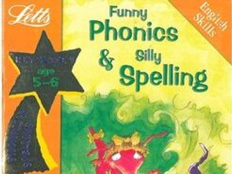 Funny Phonics & Silly Spelling
