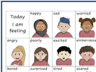 Emotions Boards