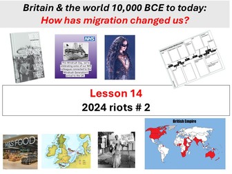 2024 riots