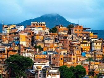 A Level Geography - Settlement Dynamics (Cambridge)