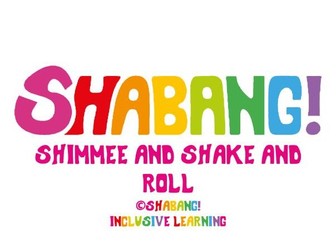 Warm Up Rock n Roll Song SEN/Early Years/KS1