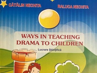 Ways in teaching drama to children