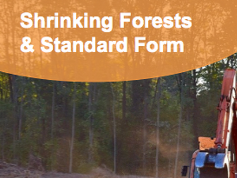 Standard Form - Forests and Climate Change
