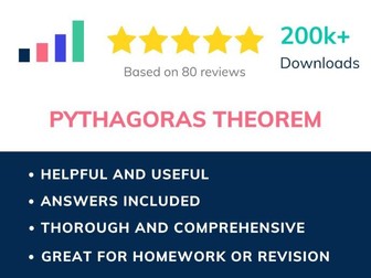 Pythagoras theorem