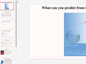 Additional 'faster reading' powerpoints