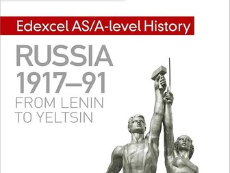 L11 - Changing economic priorities in the USSR (Edexcel International A Level History Option 2C)