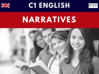 Narrative Tenses for Experiences C1 Lesson Plan | Distance Learning | Google App