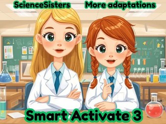 AQA Smart Activate Biology 3 Chapter 4 Lesson 2 More Adaptations