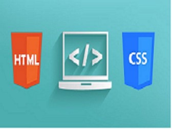 Creating basic web pages using html styled with CSS