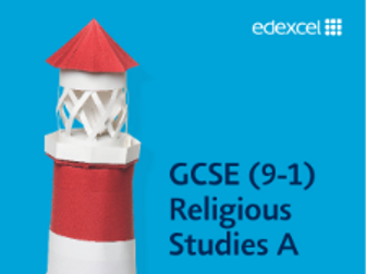 EdExcel Religious Education Full Marks Knowledge Organiser Paper 3: Relationships (3.1)