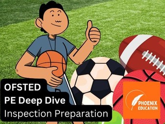Ofsted PE Deep Dive