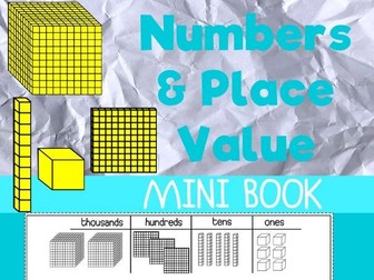 Numbers and Place Value