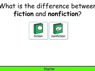 Non Chronological Report Literacy Unit of Work (Crocodiles)