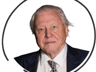 David Attenborough - Curiosity and our world