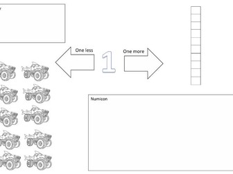 1 - Number One - Looking at numbers in different ways