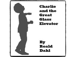 Charlie and The Great Glass Elevator - (Reed Novel Studies)