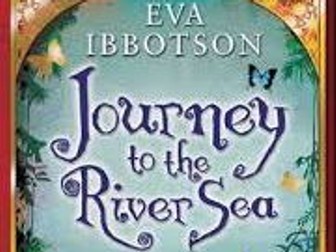 Journey to the River Sea