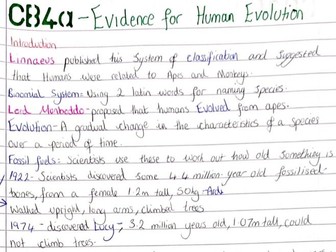 CB4 NATURAL SELECTION AND GENETIC MODIFICATION REVISION PACK