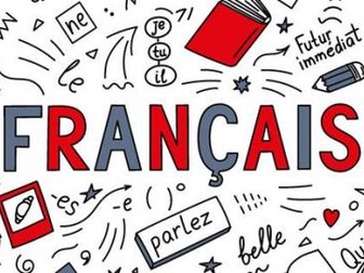 GCSE Pearson Edexcel French - revision bundle