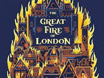 Y2 English Great Fire of London (The Write Stuff)