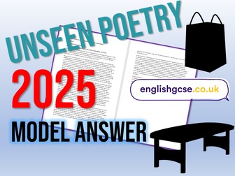 Unseen Poetry 2025 Model