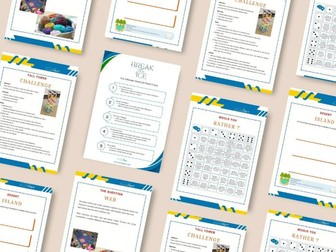 Break the Ice Activities