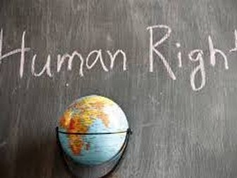 Global politics - global governance and Human rights are human rights protected in a modern world