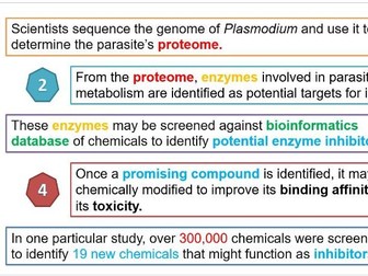 IB Biology HL Topic 8.1: Metabolism