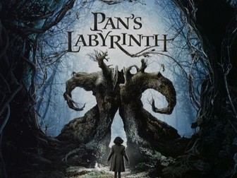 Pan's labyrinth revision bundle