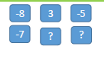 Crossover with Mode, Range and Number