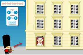 Crown the Queen Interactive Game - KS1