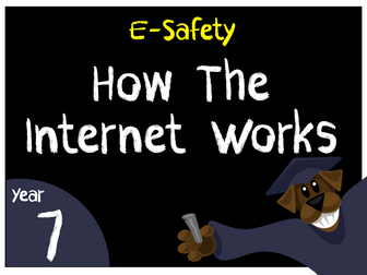 E-Safety - How The Internet Works