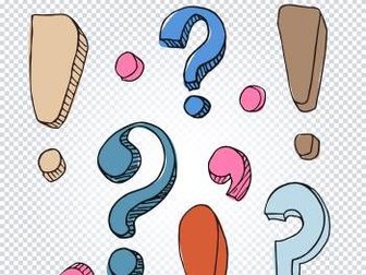 Punctuation English Functional Skills