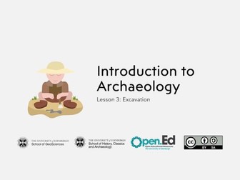 Introduction to Archaeology: Lesson 3