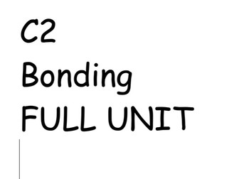 C2 -BONDING FULL UNIT - ALL 15 LESSONS.PPT