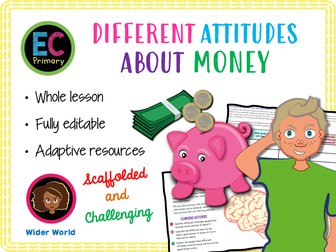Attitudes to Money