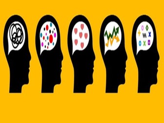 Neurodiversity Awareness Week